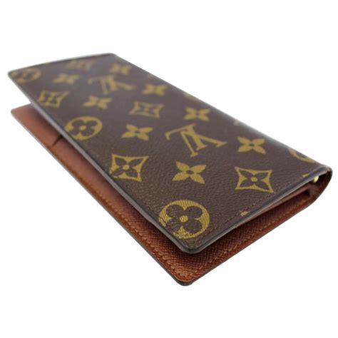 lv brazza wallet price|brazza wallet monogram.